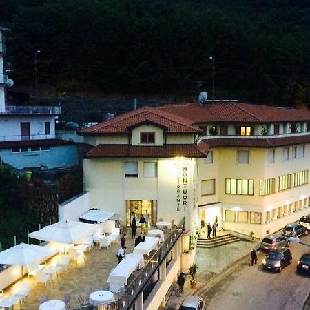 Hotel Ristorante Montuori Pimonte Exterior foto